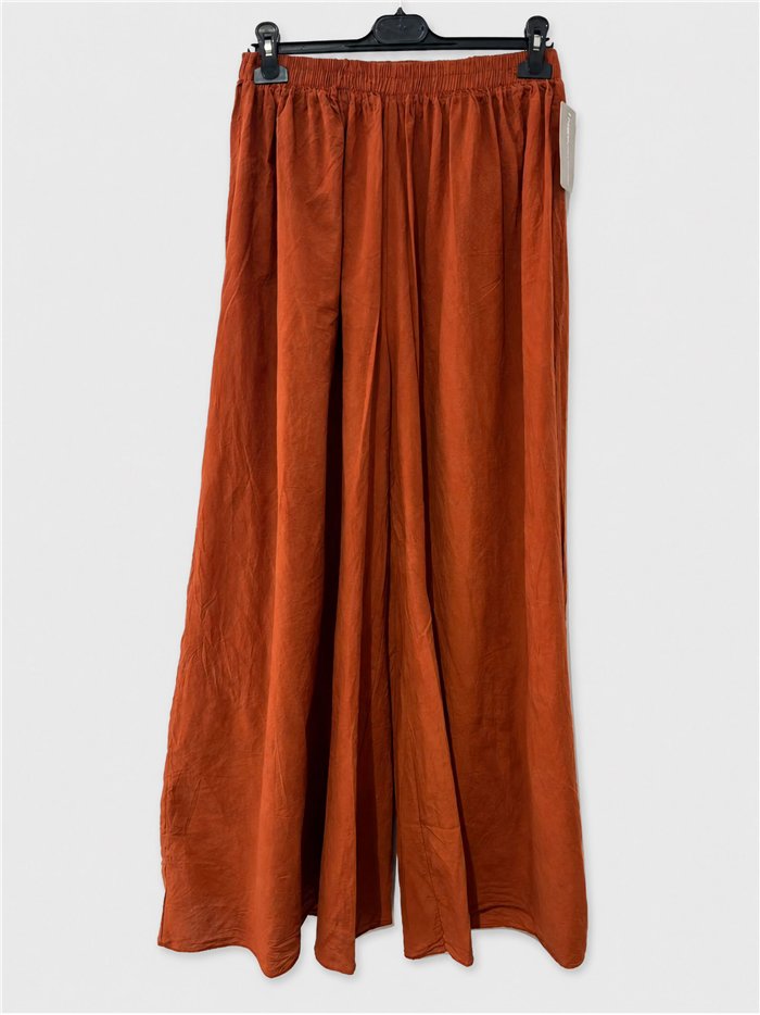Maxi palazzo trousers