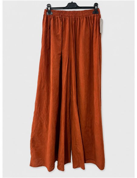 Maxi palazzo trousers