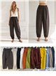 Calça jogger lisa