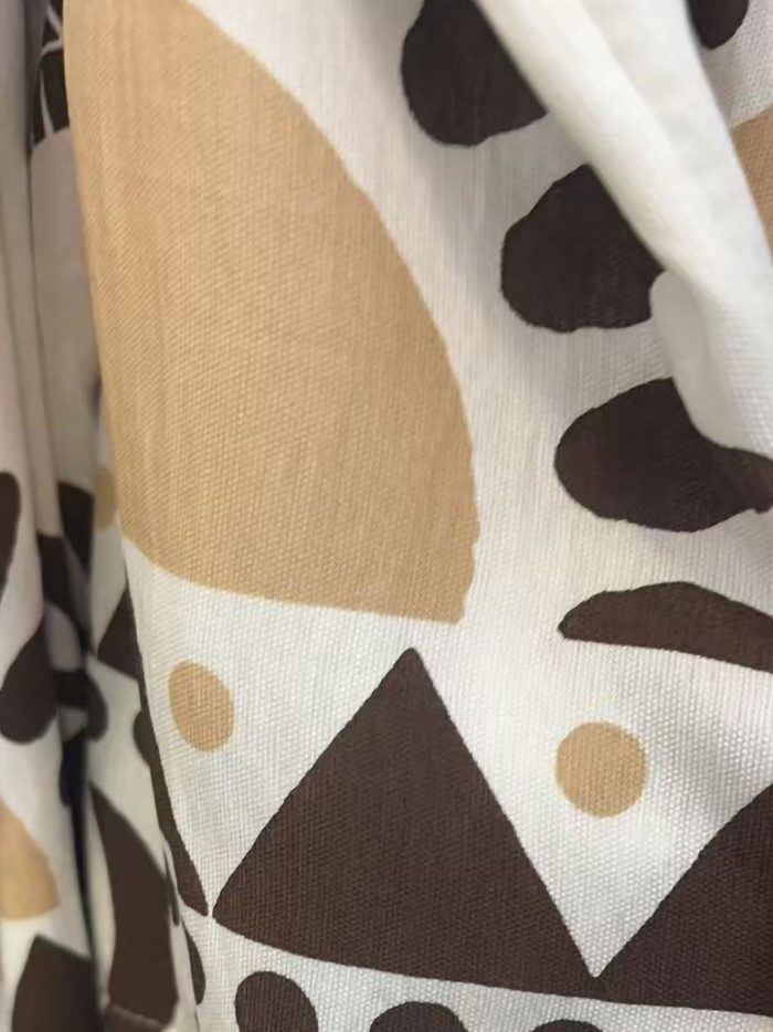 Bluse mit tropischem Print | ZD-13565 | B2B | Esbeautiful