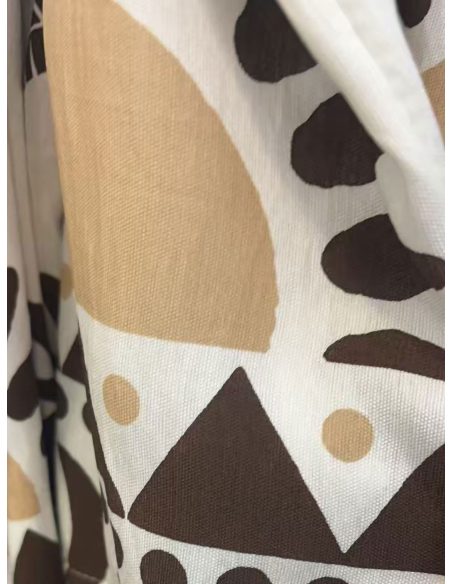 Bluse mit tropischem Print | ZD-13565 | B2B | Esbeautiful