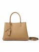 Borsa tote con appendiabiti