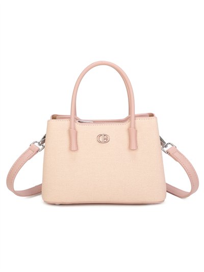 Textura de bolsa compacta