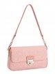 Borsa baguette con catena