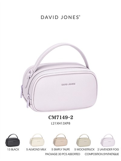 Bolso de mano compacto con asa 2