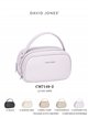 Bolsa compacta com alça
