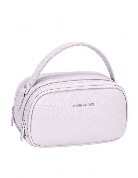Bolsa compacta com alça
