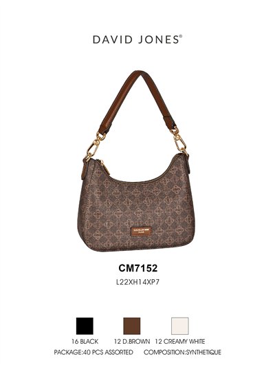 Bolso hobo monograma 2