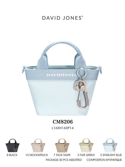 Mini bolso tote colgador 2
