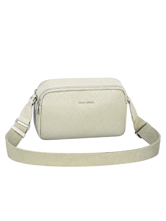 Bandolera doble compartimento