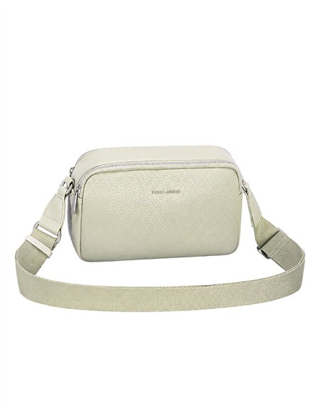 Bandolera doble compartimento