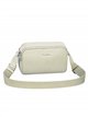 Bandolera doble compartimento