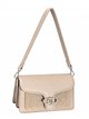 Bolso bandolera solapa con strass