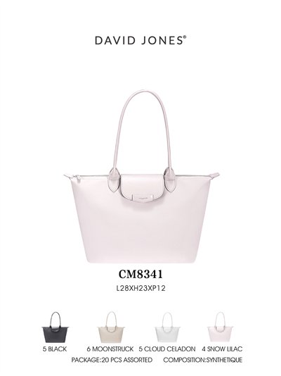 Bolso tote nylon 2