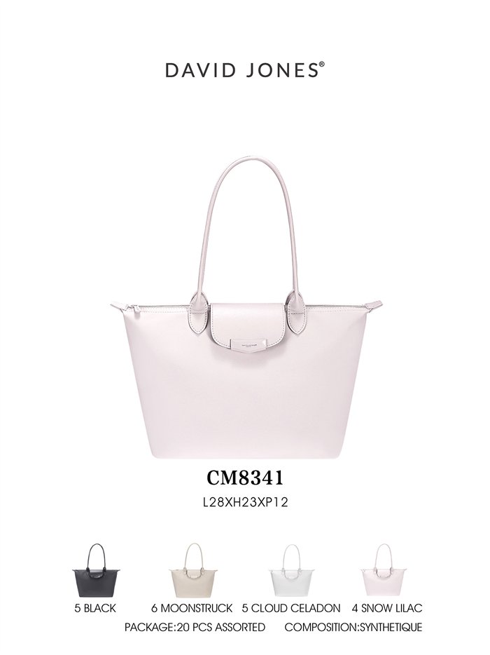 borsa tote in nylon