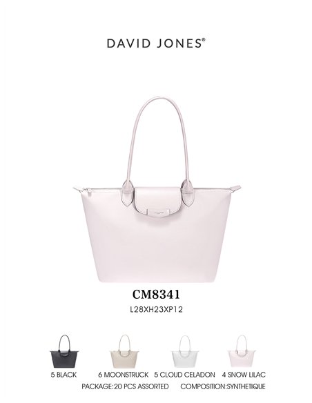 borsa tote in nylon