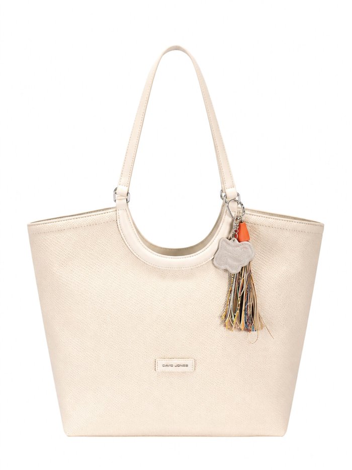Bolso shopper combinado