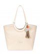 Bolso shopper combinado