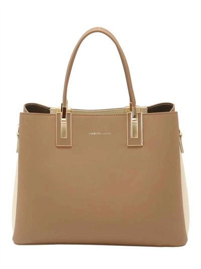 Bolso tote detalle asa
