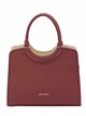 Bolso tote con asas redondas
