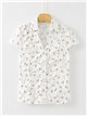 Camisa estampada perritos