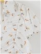 Camisa estampada perritos