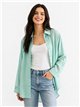 camicia ampia e fluida