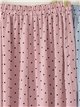 Pantalón bombacho lunares