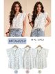 Blusa floral puntillas