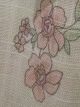 Blusa floral puntillas