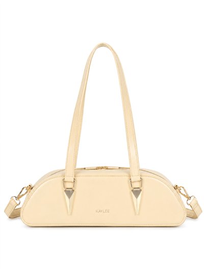 Bolso baguette detalle asa