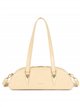 Baguette-Tasche mit Henkel