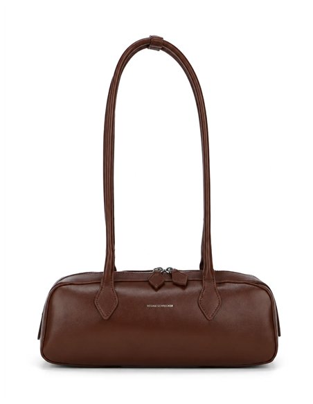 Bolsa baguete minimalista