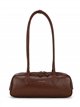 Bolsa baguete minimalista