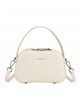 Bolso bowling mini de doble compartimento