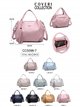 Bolso hobo con borla