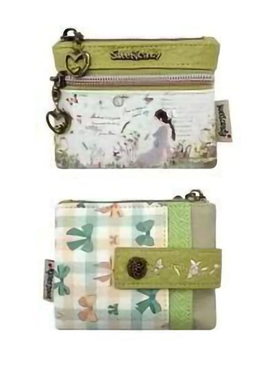 Monedero tarjetero Sweet Candy