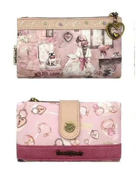 Billetero mediano Sweet Candy