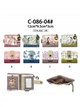 Monedero Sweet Candy con cremallera