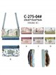 Bandolera solapa Sweet Candy