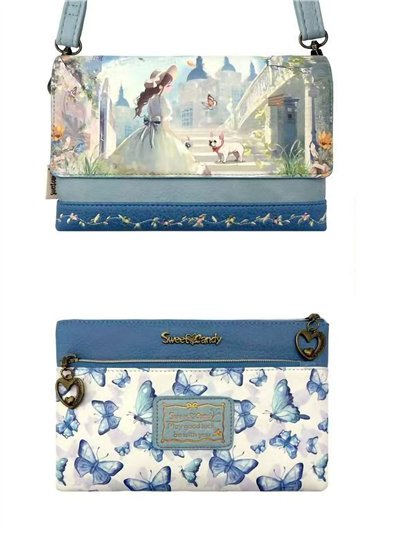 Bandolera solapa Sweet Candy