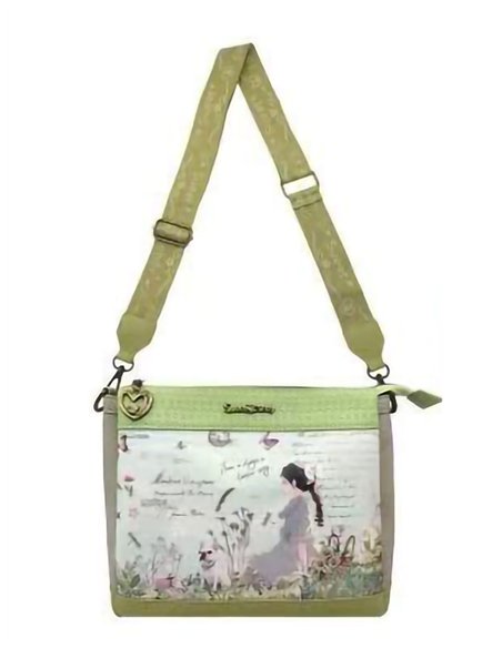 Bandolera doble compartimento Sweet Candy