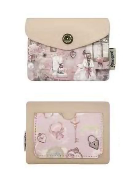 Tarjetero monedero Sweet Candy