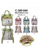 Mochila tote Sweet Candy convertible