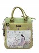 Mochila tote Sweet Candy convertible