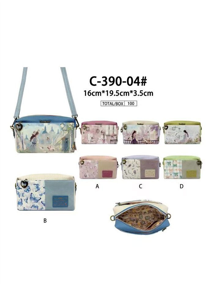 Bandolera mini Sweet Candy