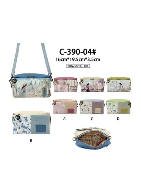 Bandolera mini Sweet Candy