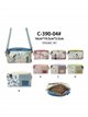 Bandolera mini Sweet Candy