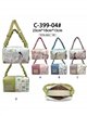 Bolso Sweet Candy de asa fruncida