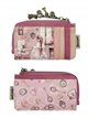 Monedero alargado Sweet Candy con charm